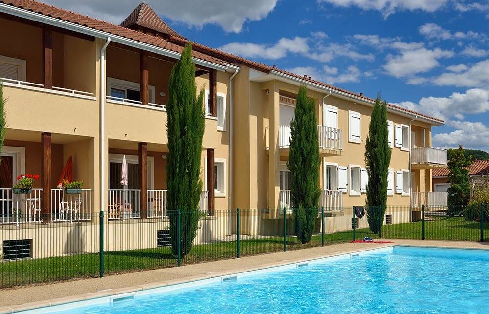 Appartement 2 pièces 47 m² · à Souillac · 47 m² · 80 000 €