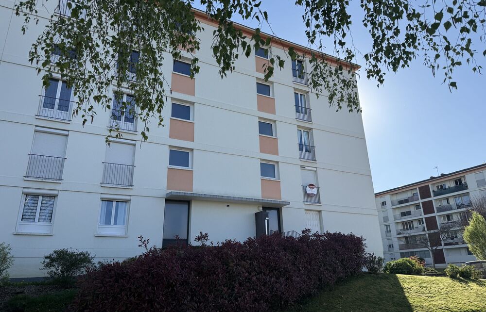 Appartement 4 pièces 74 m² · à Limoges · 74 m² · 108 000 €